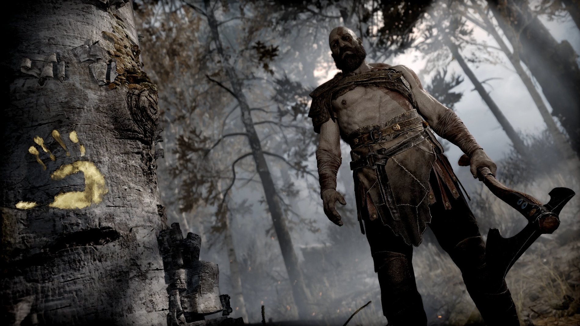 God of War 2018